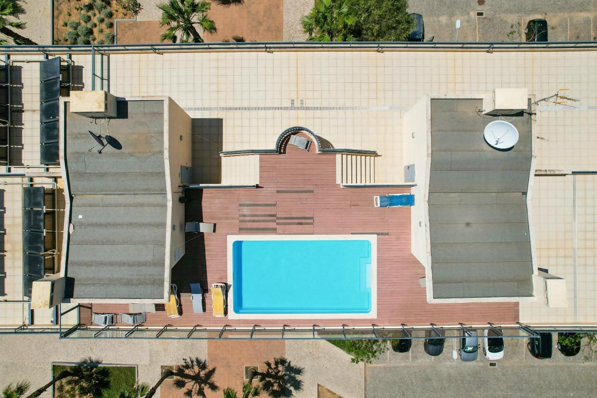 Holidayspt - Rossis 1 Bedroom Apartment - Algarve Olhão Extérieur photo