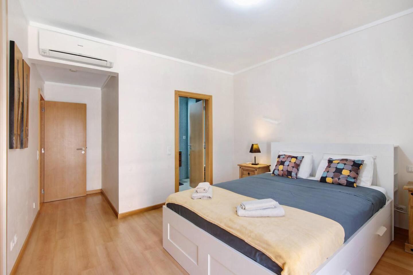 Holidayspt - Rossis 1 Bedroom Apartment - Algarve Olhão Extérieur photo