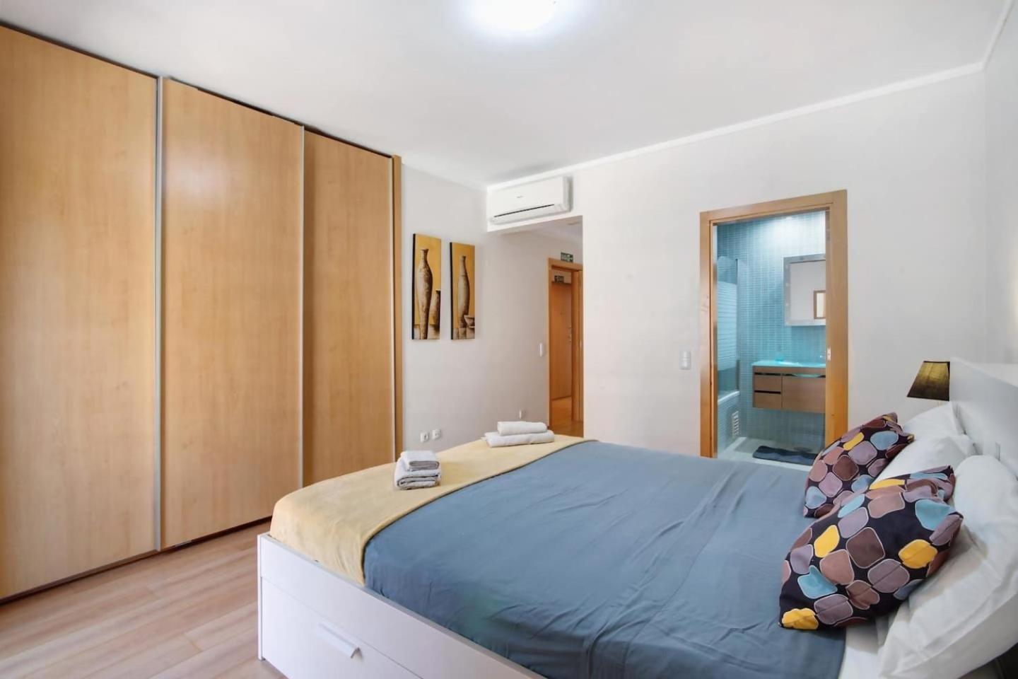 Holidayspt - Rossis 1 Bedroom Apartment - Algarve Olhão Extérieur photo