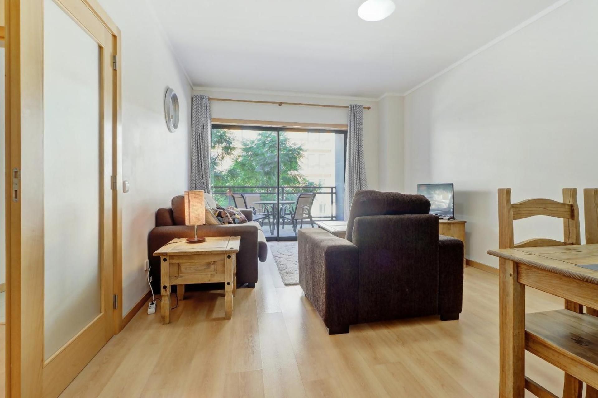 Holidayspt - Rossis 1 Bedroom Apartment - Algarve Olhão Extérieur photo