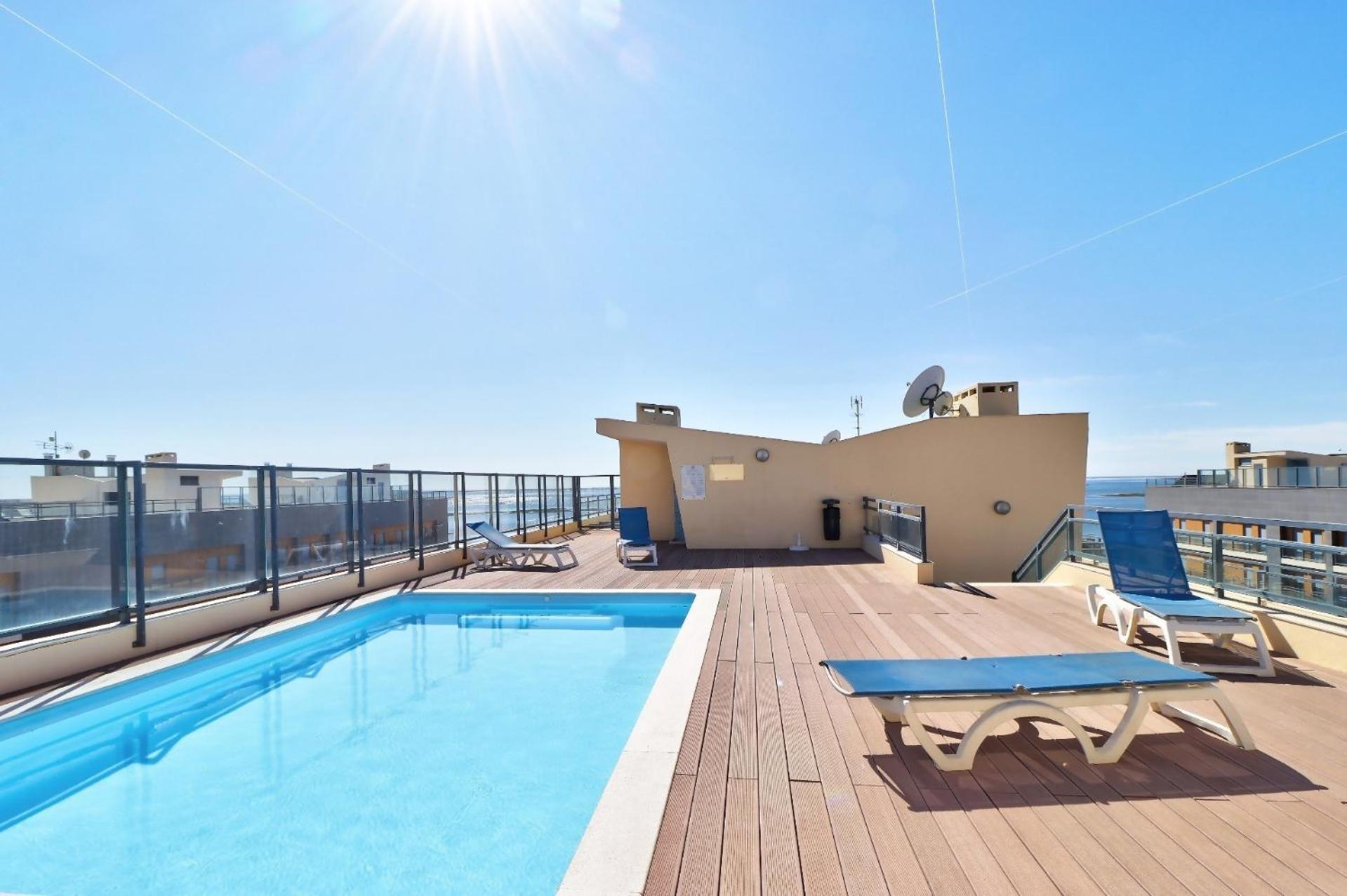 Holidayspt - Rossis 1 Bedroom Apartment - Algarve Olhão Extérieur photo