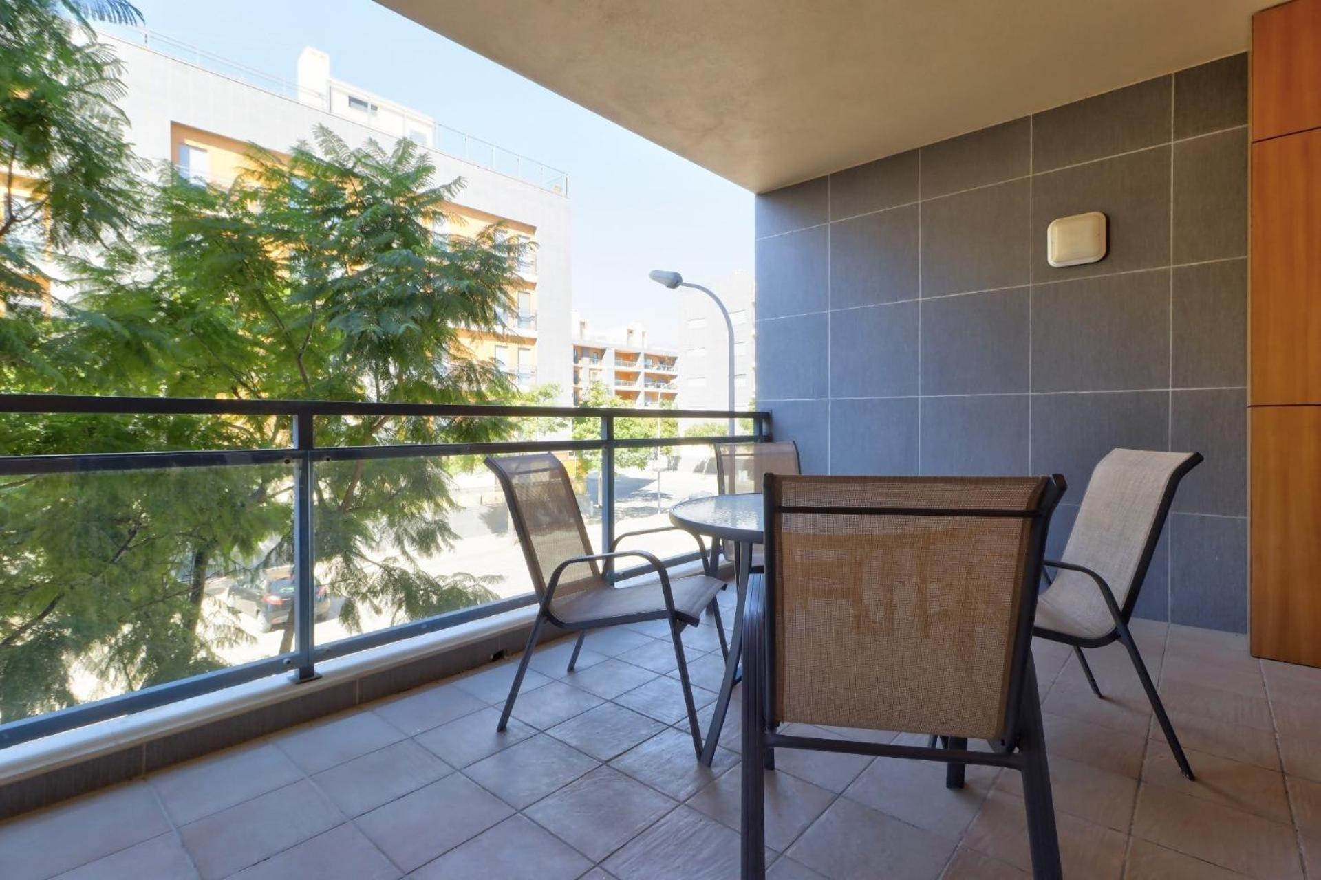 Holidayspt - Rossis 1 Bedroom Apartment - Algarve Olhão Extérieur photo